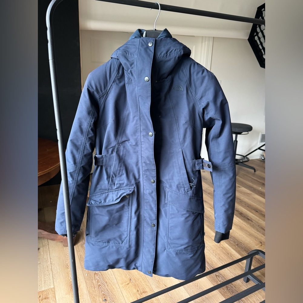 Northface parka